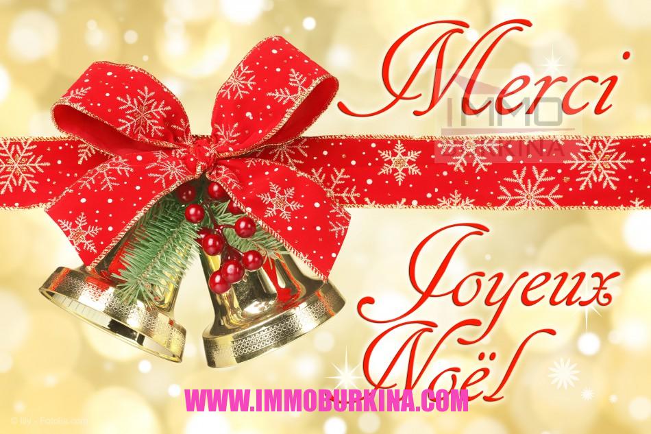 Joyeux Noel - Agence immobiliere Immo Burkina - Ouagadougou Burkina Faso
